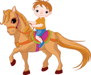 Charlie and the Horse A short story about how to take care of things