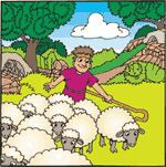A short story that teaches children to listen