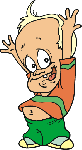 Cheerful Charlie A short story for children about cheerfulness and enthusiasm