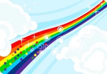 arcoiris Cuento sobre la puntualidad