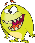 Monster A children story about kindness and forgiveness