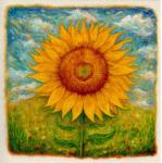 Cuento del girasol tardón