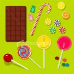 Sweets A short story to improve strength of will