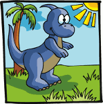 A short story about dinosaurs