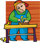 The puppet maker A short story about effort and good work