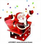 A Santa's story about generosity