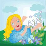 The Disappearance of the Luckys A story that teaches children how to gain true friends