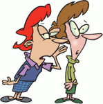 A short story to respect other's privacy