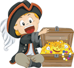 The Greatest Treasure in the World A story about friendship as the greatest treasure