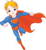 A short story about the adventure of a superhero