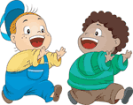 A short story that teaches children to be friendly to avoid loneliness