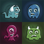 The Monster Maker A short story to encourage love of reading and using the imagination