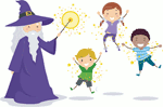 A short story to teach children good manners