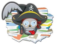 Cuento de piratas para animar a estudiar