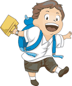 A short story teaching children to be brave over fear and bullying